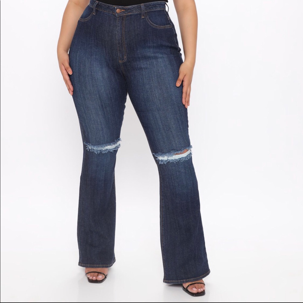 Fashion Nova Jeans